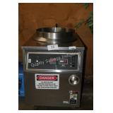 bki auto lift fryer