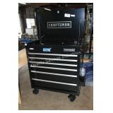craftsman tool box (keys in office)