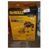 dewalt shop vac