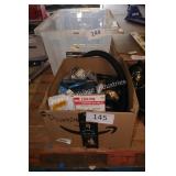 plumbing box