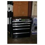 craftsman tool box (keys in office)