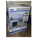 portable evap cooler