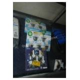 air wick & glade scented refills (display)