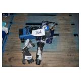 water timers & spray nozzle