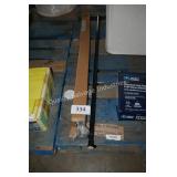 shower curtain rods