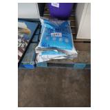 2 40lb bags salt water crystals