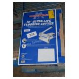 13in flooring cutter