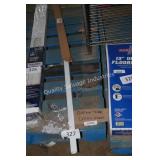 curtain track ceiling mount