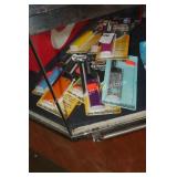 9 bic ez reach lighters (display)