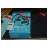 jlab air sport wireless ear buds (display)