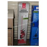 toro hedge trimmer (batt&chg in office)