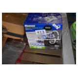 magnum paint & stain sprayer