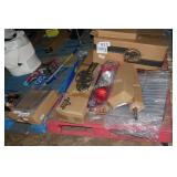 car parts pallet