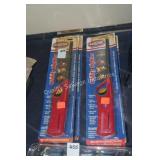 4 kingford utility lighters (display)