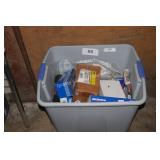 car parts tote