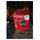 craftsman 5g shop vac
