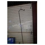 shepherds hook - missing metal piece