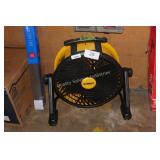 dewalt fan TOOL ONLY