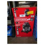 craftsman 5g shop vac