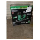 metabo strip nailer (batt&chg in office)