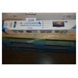 55in lcd screen protective film