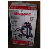 12g shop vac
