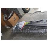wire rack (some shelves bent)