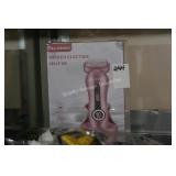 (NEW) akunbem womens electric shaver (display)