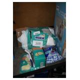 cleaning supplies