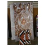 4 wall art pieces