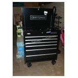 craftsman tool box (key in office)