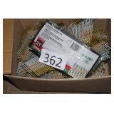ctn 21deg round head nails
