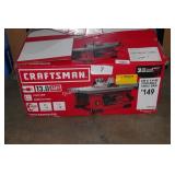 craftsman table saw