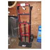 milwaukee hand truck