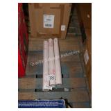 3 rolls wall paper