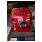 craftsman 5g shop vac