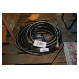 hose w/sprayer