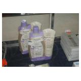 2 aveno body bath & lotion set (display)