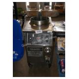 bki auto lift fryer