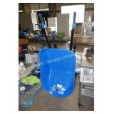 kobalt wheel barrow