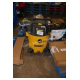 dewalt shop vac
