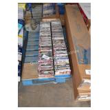 2 sleeves dvds