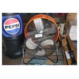 2 fans