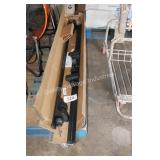 aluminum cross bars