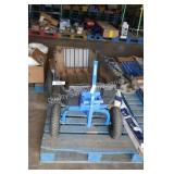 kobalt buggy missing handle