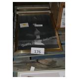 4-13x19" picture frames