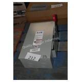 eaton control box