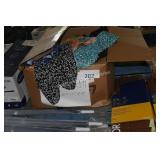 ctn of asst sz summer clothes