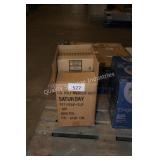 8000ct poly bags 7x7