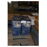 4 origin21 wall lanterns